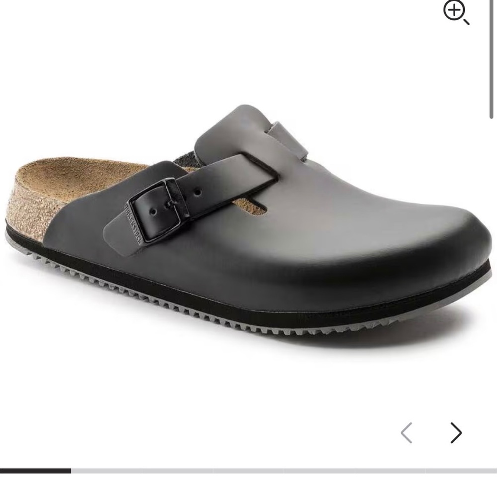 Birkenstock Boston Super Grip